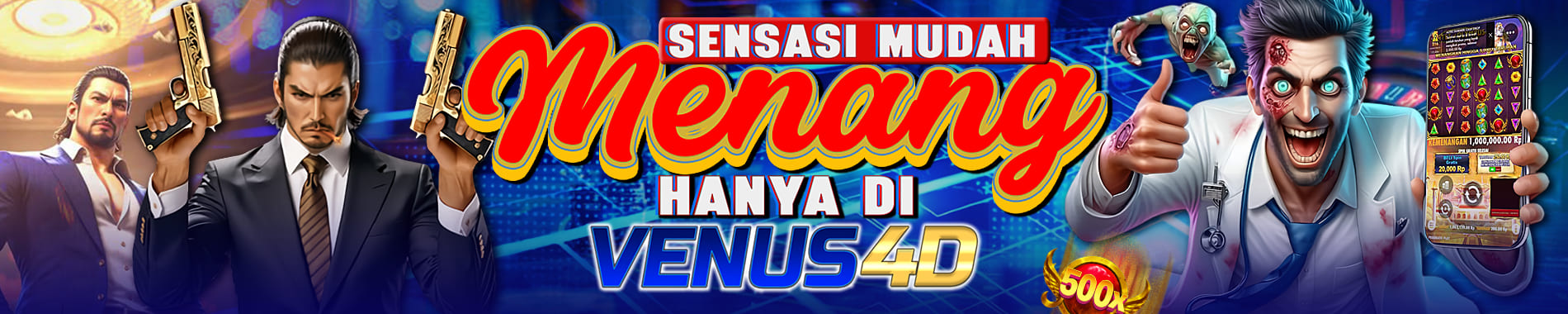 venus4d gacor